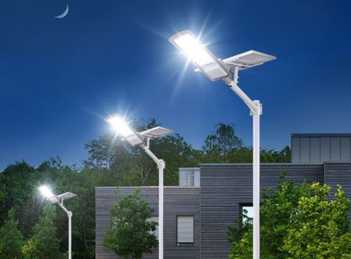 太陽能路燈鋰電池